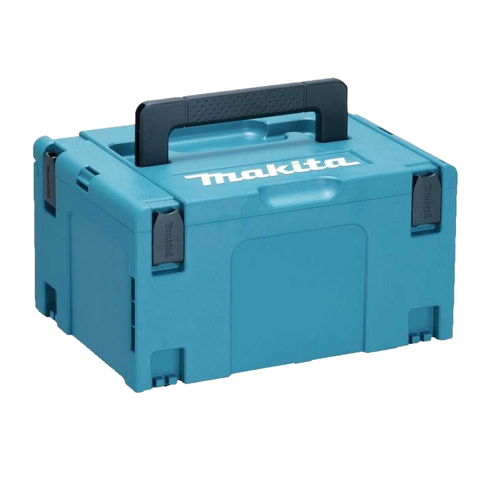 image 1 of Makita Orbital Sander (UK Plug) | Blue | Blue/Black | 1