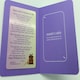 image 2 of Sister,You`re Precious To Me....Wallet Card (Sentimental Keepsake Wallet /Purse Card)