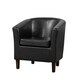 image 1 of Meriden Tub Chair - Black