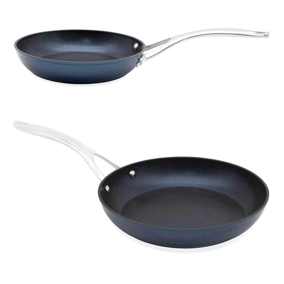 image 1 of Blackmoor 67409 Blue Pro 20cm Frying Pan