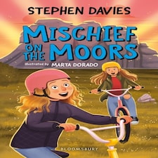 Mischief On The Moors/grey Book Band