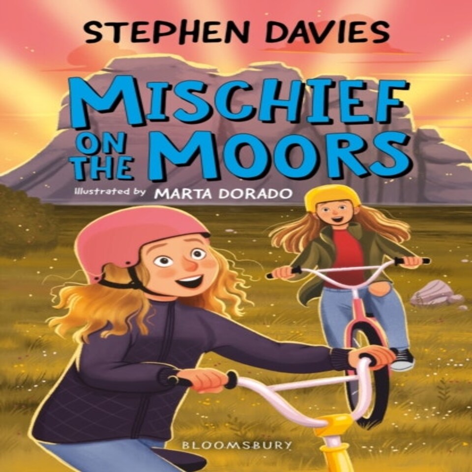 Mischief On The Moors/grey Book Band