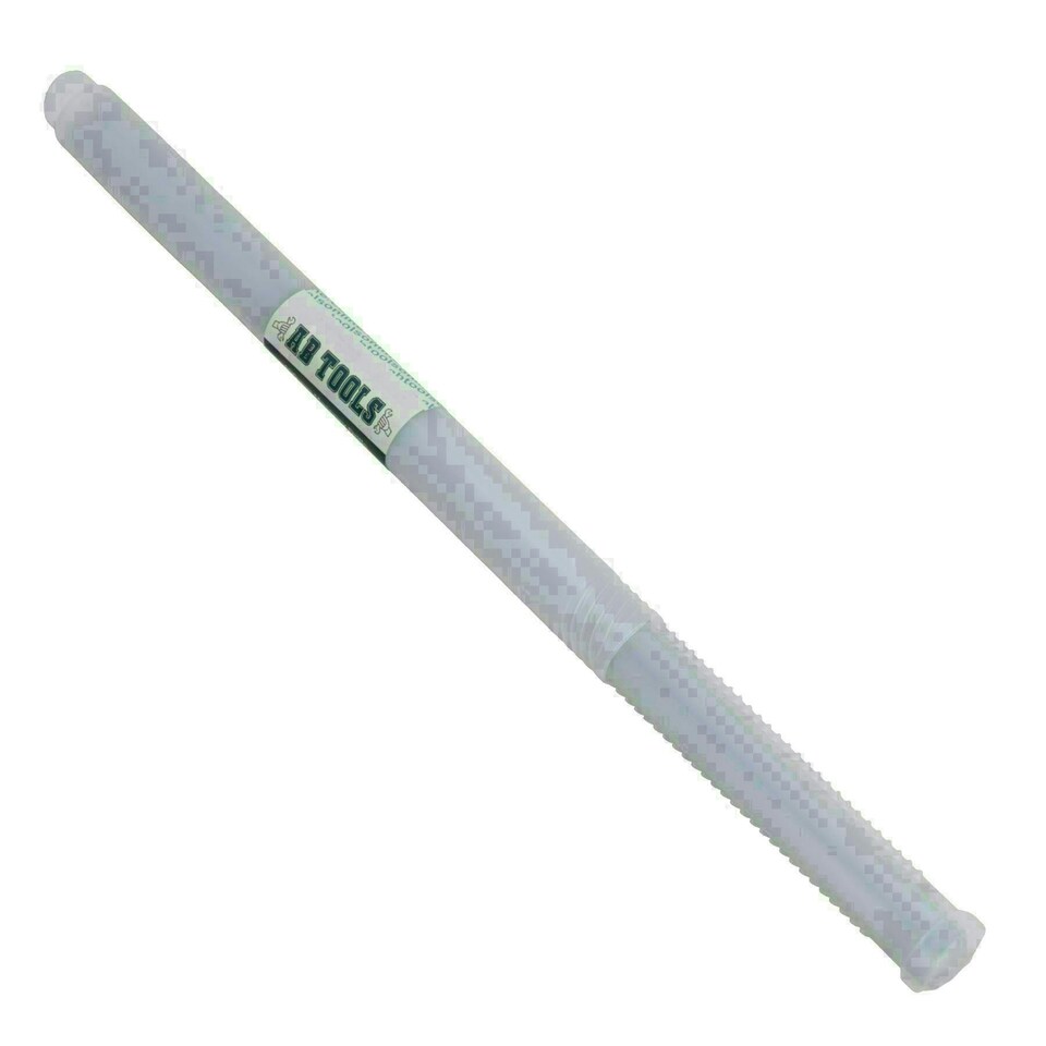 image 1 of 3pc Long Masonry Drills For Bricks Blocks Concrete Carbide Tips 400mm 8 -12mm