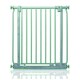 image 1 of Safetots Elite Pressure Narrow Safety Gate, 65.5cm - 74.5cm, Matt Grey, Narrow Pressure Fit Stair Gate