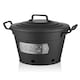 image 1 of Black Potato And Onion Bin