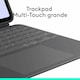 image 3 of Case for Tablet and Keyboard Logitech 920-012667 Graphite QWERTY N/A | N/A | One Size