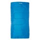 image 4 of Mountain Warehouse Kids Mini Sleeping Bag Insulated 2 Season Camping Boys Girls Pink | Bright Pink