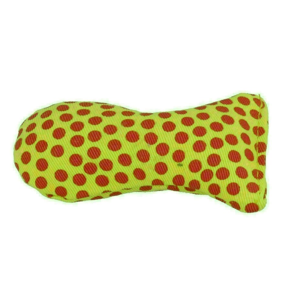 image 1 of Yeow Cat Kitten Banana, Cigar & Stinkie Fish Toy Bundle With Catnip Toy Play Gift