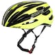 image 3 of AWE AweSprint In Mould Adult Bike Helmet Black/Neon 55-58cm Crash Guarantee* Yellow | M