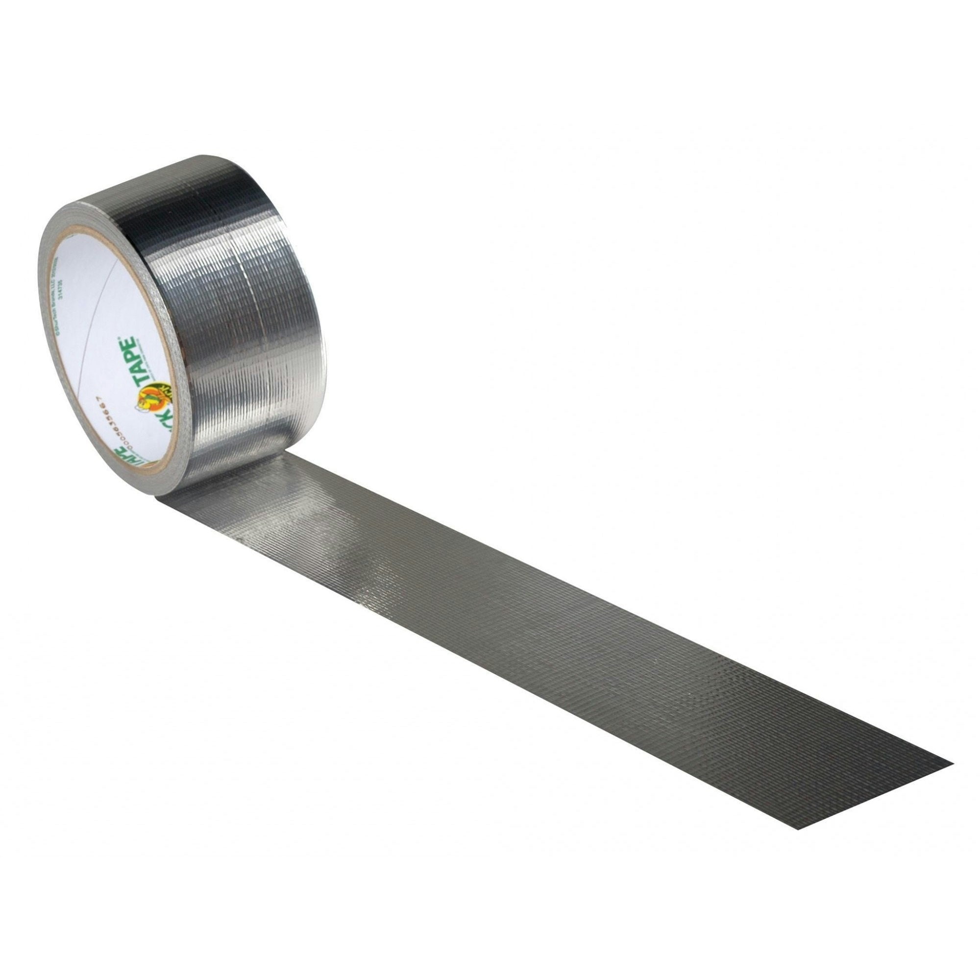 Shurtape Duck Tape Colours & Patterns - Multi Colour - 48mm x 9.1m Chrome