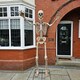 image 4 of GIANT 8ft (240cm) Standing Indoor Outdoor Animatronic Halloween Skeleton Decoration