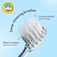 image 4 of Brush Baby WildOnes Panda Kids Electric Rechargeable Toothbrush