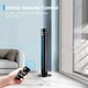 image 4 of PureMate 43" Oscillating Tower Fan with air Purifier and Aroma Function