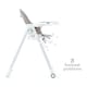 image 2 of Allis Baby Lola 2-in-1 Highchair Feeding Chair - Grey | Grey | One Size | 1