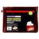 image 1 of A4+ Extra Durable Rhubarb Red Mesh Wallet by Premto