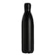 image 1 of XD Collection Stainless Steel 750ml Water Bottle - Black - One Size Black | One Size
