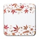 image 2 of Autumn Floral Collection (Coaster)