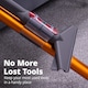 image 3 of Reliapart Tool Clip Holder For Dyson V7 V8 V10 V11 SV7-SV14 Wand Accessory Storage
