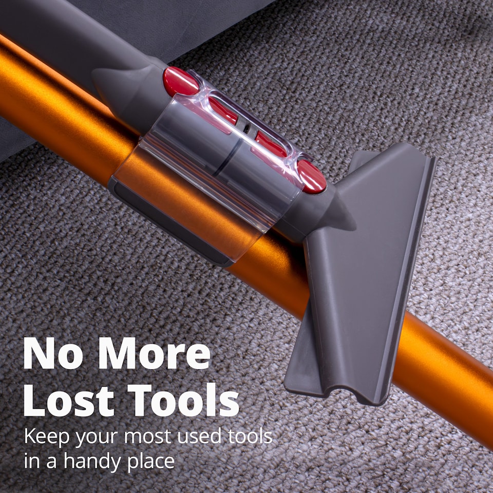 image 1 of Reliapart Tool Clip Holder For Dyson V7 V8 V10 V11 SV7-SV14 Wand Accessory Storage