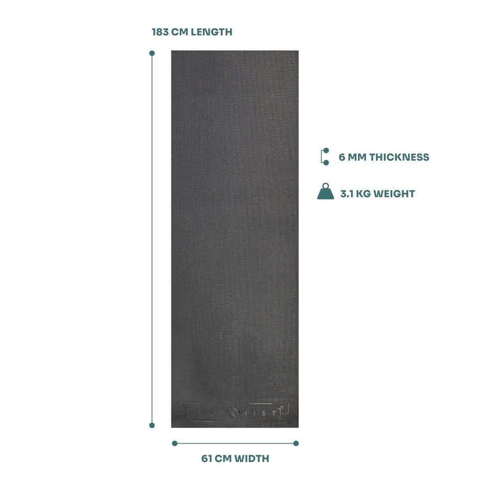image 1 of Myga Alchemist Performance Yoga Mat