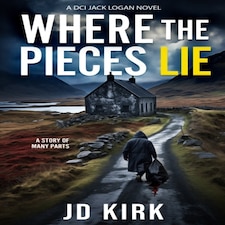 Where The Pieces Lie