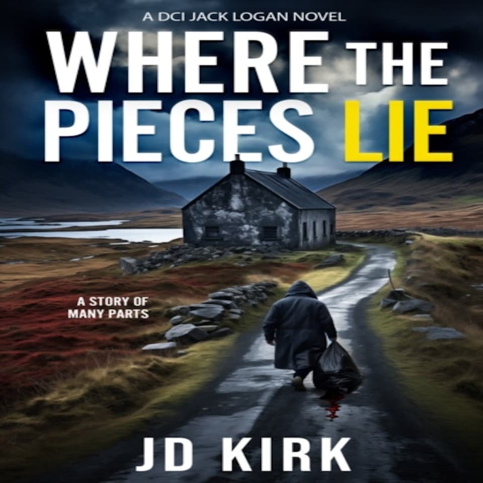 Where The Pieces Lie