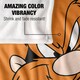image 3 of Looney Tunes Yosemite Sam Blanket - Multicoloured - One Size