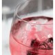 image 4 of Mikasa Gin Goblet Set Clear Crystal 665ml Set of 4