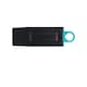 image 1 of Kingston DataTraveler Exodia 64GB USB flash drive - Black