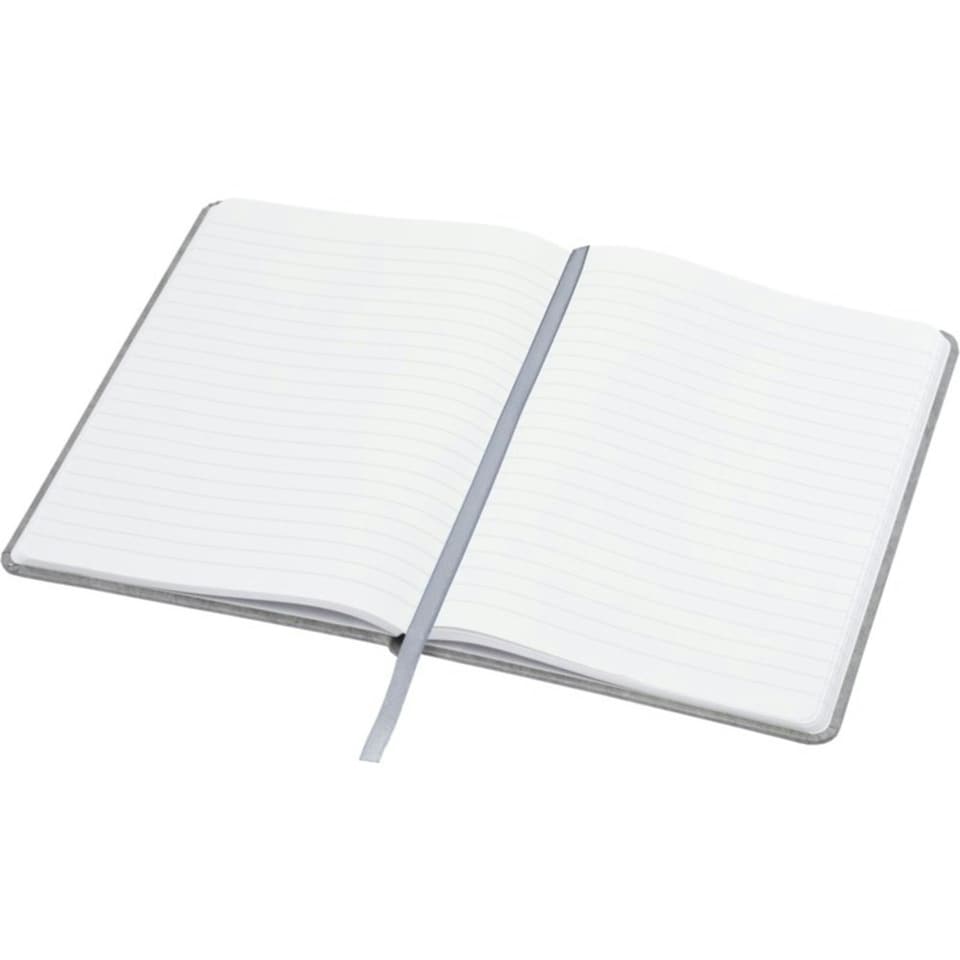 image 1 of Marksman Breccia Stone Paper A5 Notebook - Grey - One Size