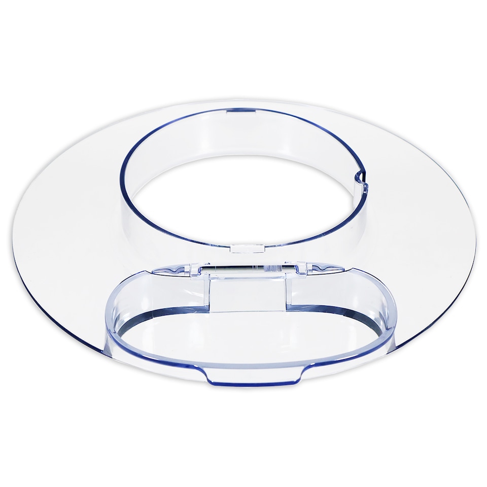 image 1 of SPARES2GO Splash Guard for Kenwood KMIX KMX75 KMX750 KMX754 KMX76 KMX760 KMX77 KMX770 Stand Mixer