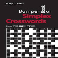 Bumper Book Of Simplex Crosswords