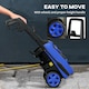image 8 of DURHAND Portable Power Washer 1800W, 150 Bar, 510 L h for Garden, Car, Blue
