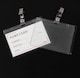 image 2 of Box of 100 Name Badges -110x80mm