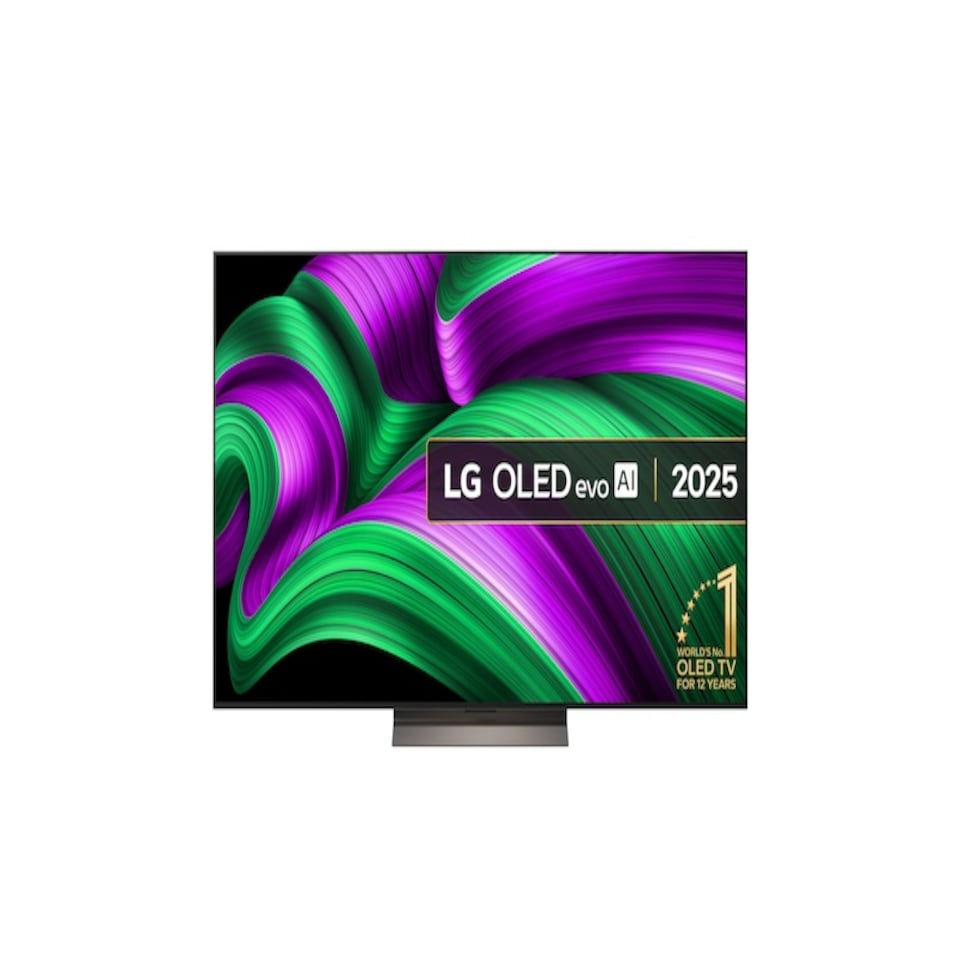 image 1 of LG OLED65C56LB 65" 4K OLED Smart TV with Dolby Vision & Atmos
