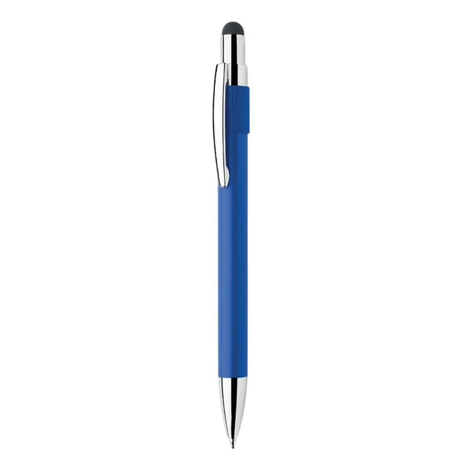 image 1 of MidOcean Edd Spinner Stylus Pen - Royal Blue - One Size