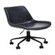 image 1 of Interiors by Premier Bloomberg Grey Home Office Chair