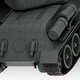 image 3 of Revell Easy-Click System World of Tanks T-34 Tank Model Kit Scale 1-72