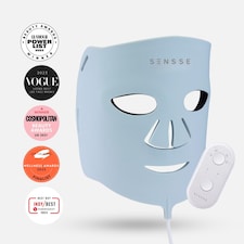 Sensse Professional LED Face Mask Blue