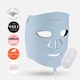 image 1 of Sensse Professional LED Face Mask Blue