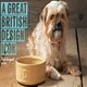 image 4 of Mason Cash Cane Lettered Stoneware Water Bowl 15 cm