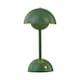 image 3 of Eleanor - Sage Green LED Rechargeable Touch Table Lamps Twin Pack