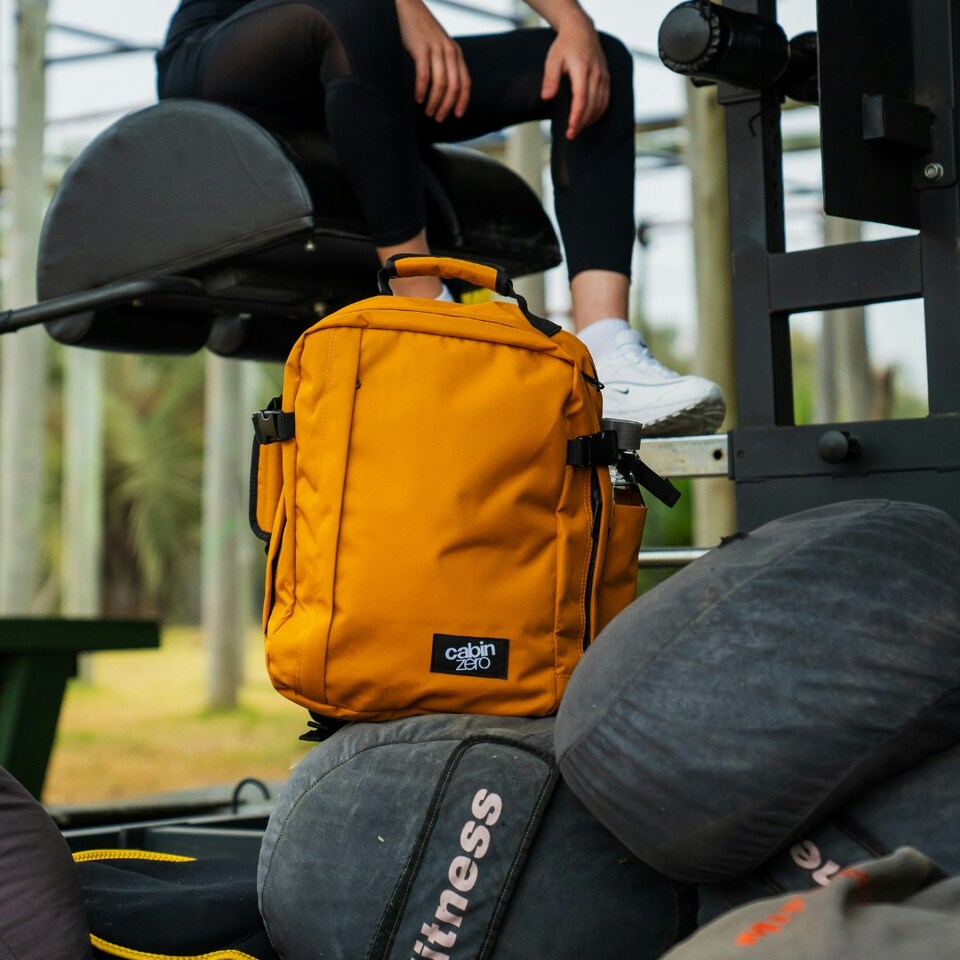 image 1 of Classic Tech Backpack 28L Orange Chill Orange