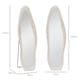 image 3 of HOMCOM Irregular Full Length Mirror with Velvet Frame 160 x 50cm Light Pink
