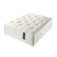 Aspire Natural Cashmere and Silk 3000 Pocket Mattress White | King