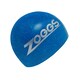 image 1 of Zoggs Easy Fit Swimming Cap - Silver