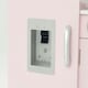 image 4 of Kidoz Signature Wooden Play Kitchen - Role Play Kitchen - Pink