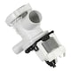 image 8 of SPARES2GO Drain Pump for Caple Washing Machine WDI3300 WDI3301 WMI3000 WMI3001 WMI3005