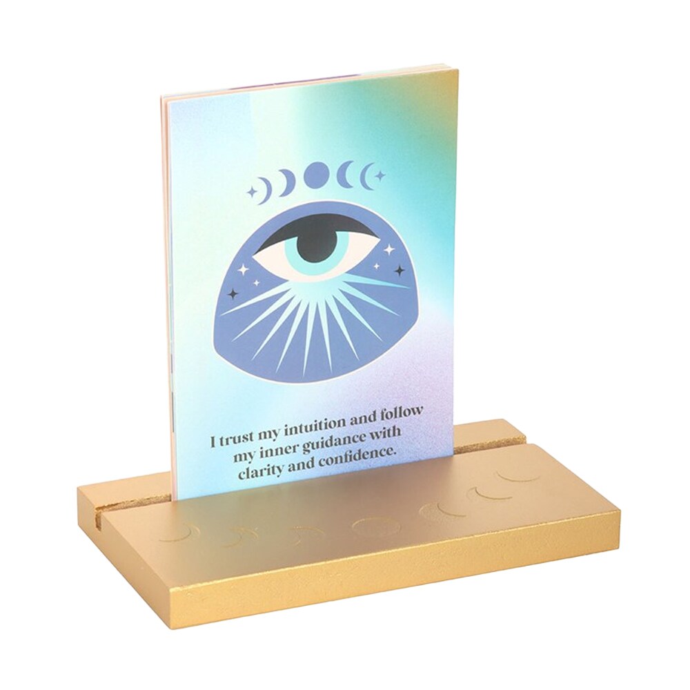 Something Different Aura Affirmation Cards Multi Pastel Multicolour 1