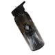 image 2 of Wednesday Flip Top Bottle - Black - 22cm x 7cm